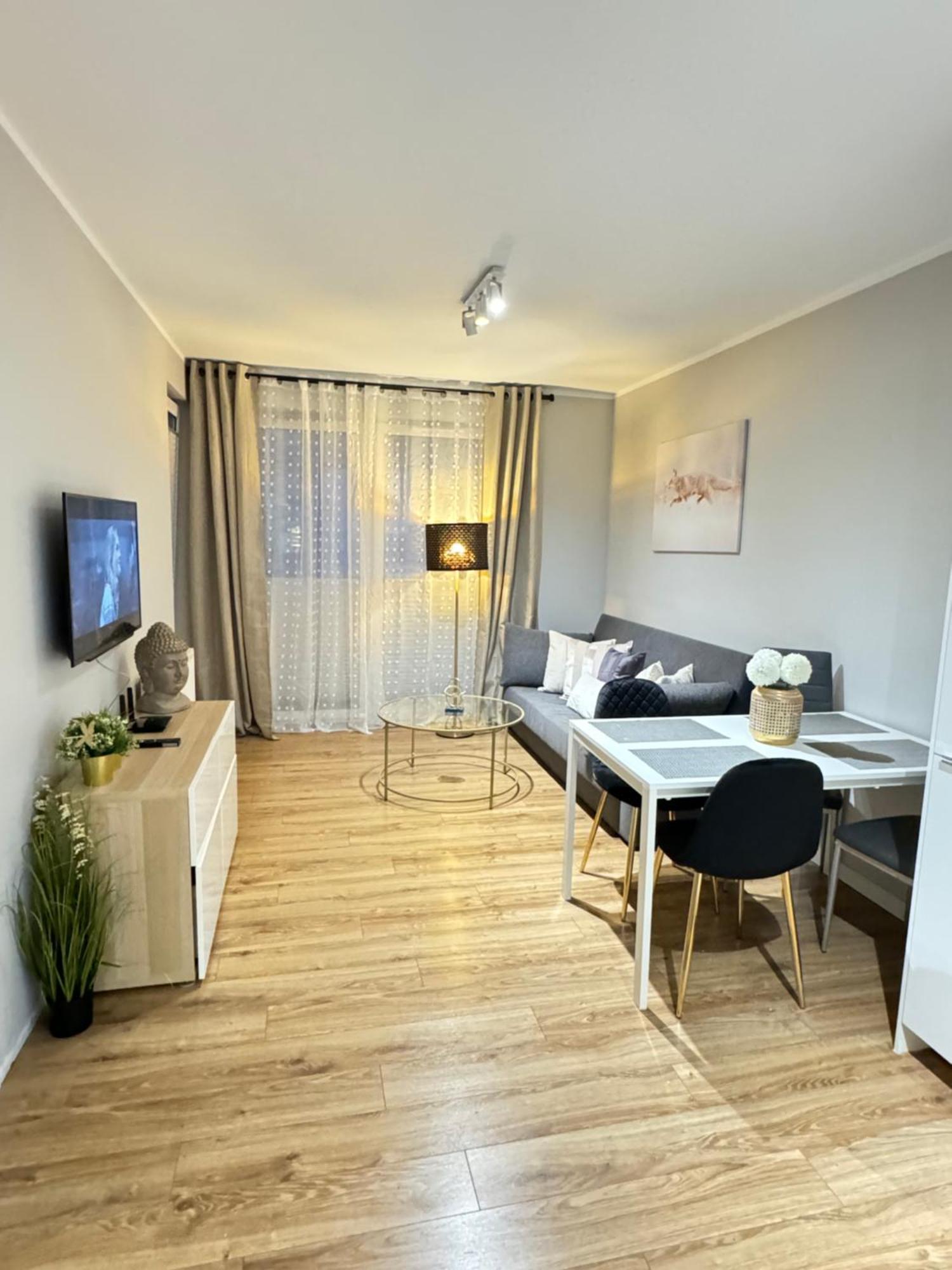Good Time Apartments Strzelecka B Poznan Exterior foto