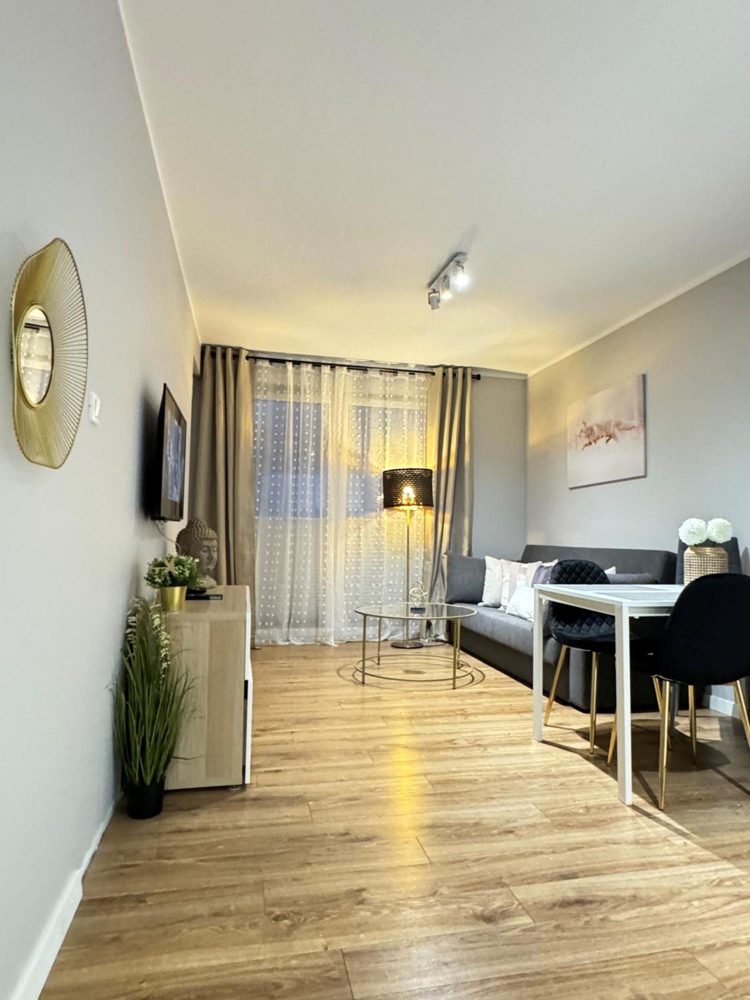 Good Time Apartments Strzelecka B Poznan Exterior foto